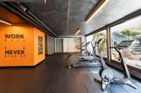 Genesis Hotel - Gym