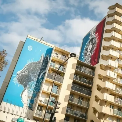 Ibis Paris Italie Tolbiac 13ème Hotels near Maison Blanche Metro Station