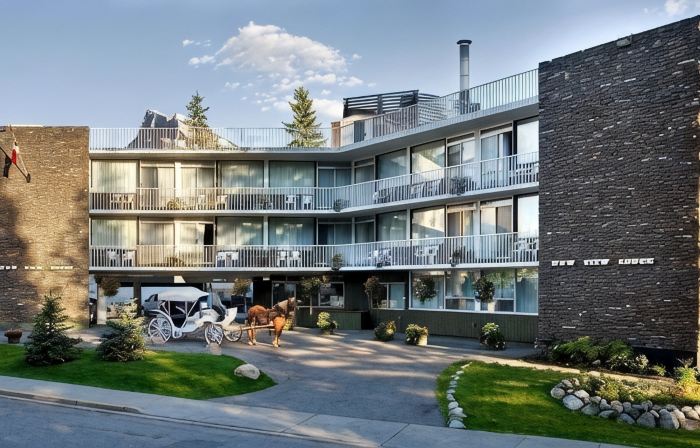 Bow View Lodge