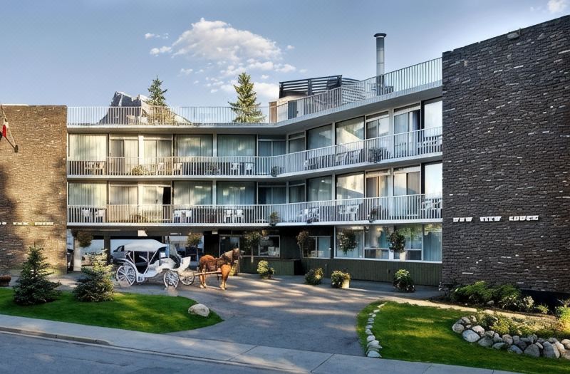 Bow View Lodge