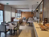 Hotel Tiba - Bữa sáng