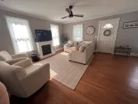 The Red House