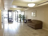 Budget Inn San Leandro - parking