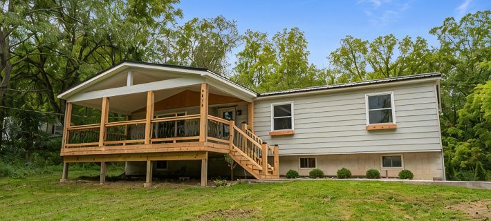 3-bedroom cottage with private dock on Cayuga lake セネカのホテル
