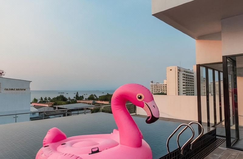 Blackwoods Hotel Pattaya photo 3