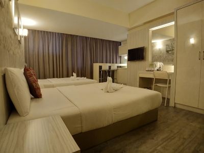 Hotel Westree KL Sentral