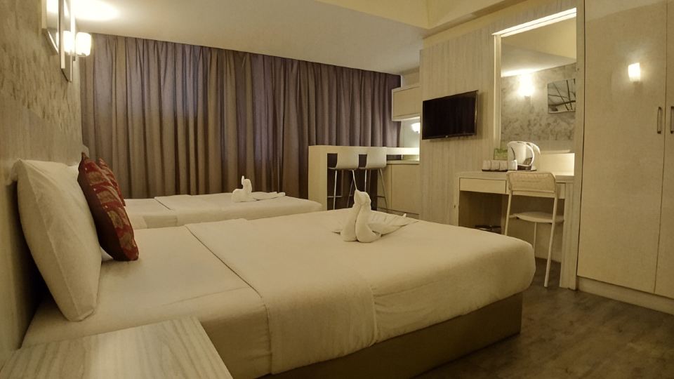 โรงแรมเวสทรี