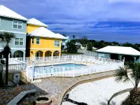 5BR 4.5 BA Luxury on Front Beach, 4 mi to 30A, Semi-Private Beach, Pool - 4-Star