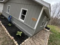 Forget your worries in this private, spacious, and serene duplex! Hotels in Barry County