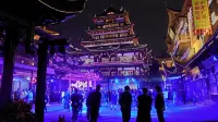 Renaissance Shanghai Yu Garden Hotel on the Bund by Nanjing Road