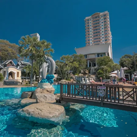 Long Beach Garden Hotel & Pavilions