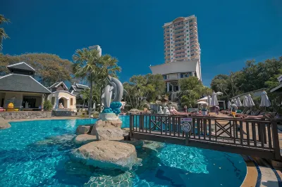 Long Beach Garden Hotel & Pavilions Hotels in 