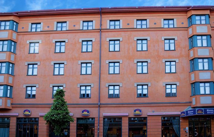 Best Western Hotel Svava