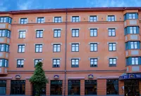 Best Western Hotel Svava - parking