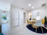 Charming Ground Level Resort Style 3 units Condo  of a TRIPLEX- unit A