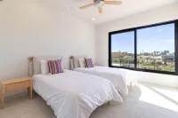 Brand New Ocean View Villa