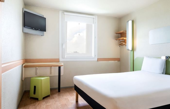 Ibis Budget Paris Porte de Bercy