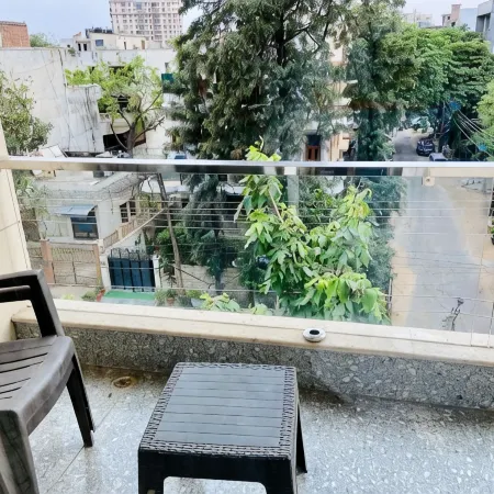 Olive Service Apartments - DLF Cyber City