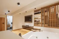 Hotel Green House - Bathtub