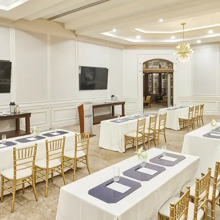 The Chateau Grande Hotel