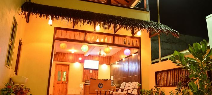 Nala Island Village Hotels in Maafushi