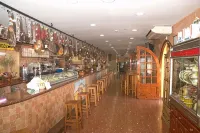 Hostal-Restaurante El Paisano - Wifi