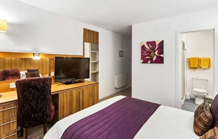 Magnuson Hotel Sandy Lodge Newquay