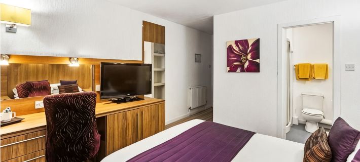 Magnuson Hotel Sandy Lodge Newquay Hotels in Newquay