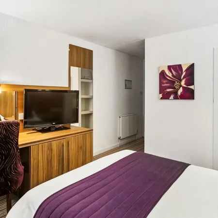 Magnuson Hotel Sandy Lodge Newquay