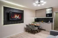 Roskoshnye V Tsentre Bresta Gogolya 85 S Kruglosutochnym Zaseleniem Apartments のホテル