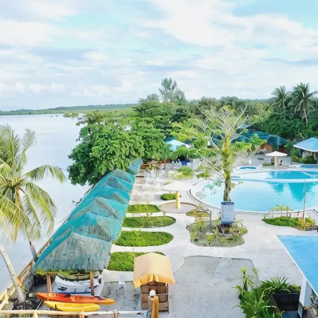 Aquazul  Resort and Hotel
