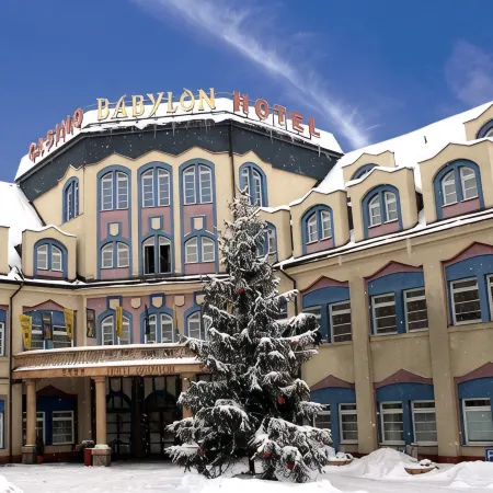 Wellness Hotel Babylon