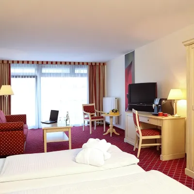 Hotel Chateau Kurfürstendamm Hotel berhampiran Stesen Kereta Api Bawah Tanah Mierendorffplatz