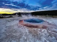 Henry's Lake Eagle Lodge+WIFI+ 20 m to Yellowstone - Chalets