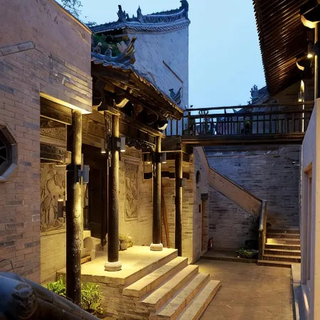 Tianjian Boutique Homestay (Liquan Yuanjia Village)