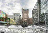 Bakan- Palais des Congres, Convention Centre - Holiday Apartments