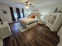 Tranquility Near the Sea with in-ground salt water pool and fenced in yard. Hotels in Absecon
