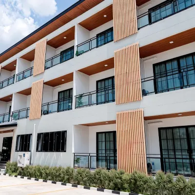 Home Residence Отели рядом с достопримечательностью «Храм Ват Лоунг»