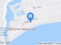 Parai Beach Resort Telengria Hotele w: Pacitan