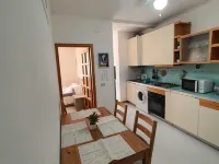 Entire apartment located 30 meters from the sea Hotéis em Pegli