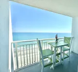 💎ISLAND TIME Dolphin Shack; Gorgeous Direct Oceanfront Balcony King Luxury Bed - プライペートプール