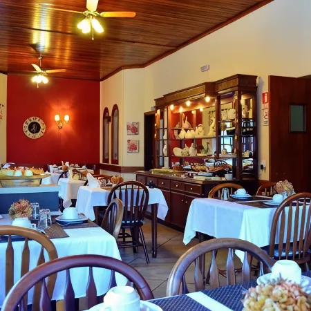 Hotel Pousada do Bosque
