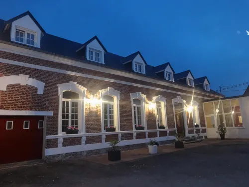 Un Parfum de Campagne - Bed and Breakfasts