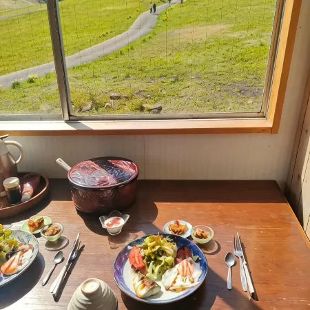 Guest House Shiroikiseki