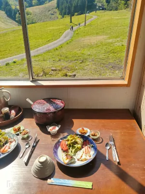 Guest House Shiroikiseki - Hot Springs