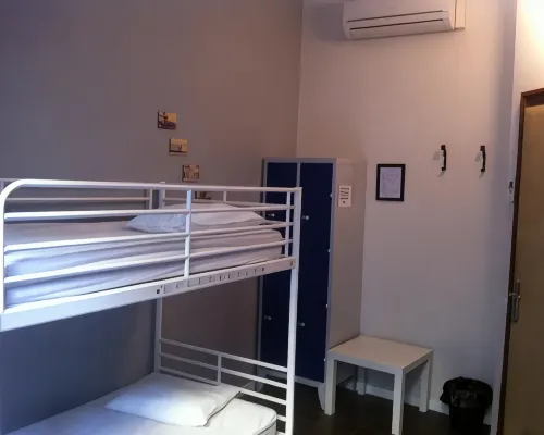 360 Hostel Centro Hotele w: Barcelonès