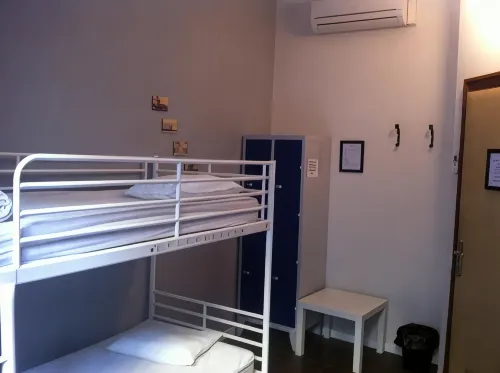 360 Hostel Centro