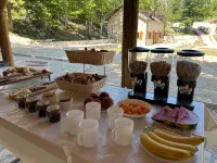 Lovćen National Park Mountain Lodge & Breakfast - breakfast