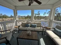 3-bedroom townhome in Lost Key community, within walking distance to the beach. - 4つ星