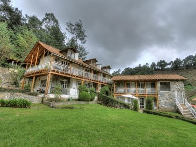 Hotel Frutos del Bosque